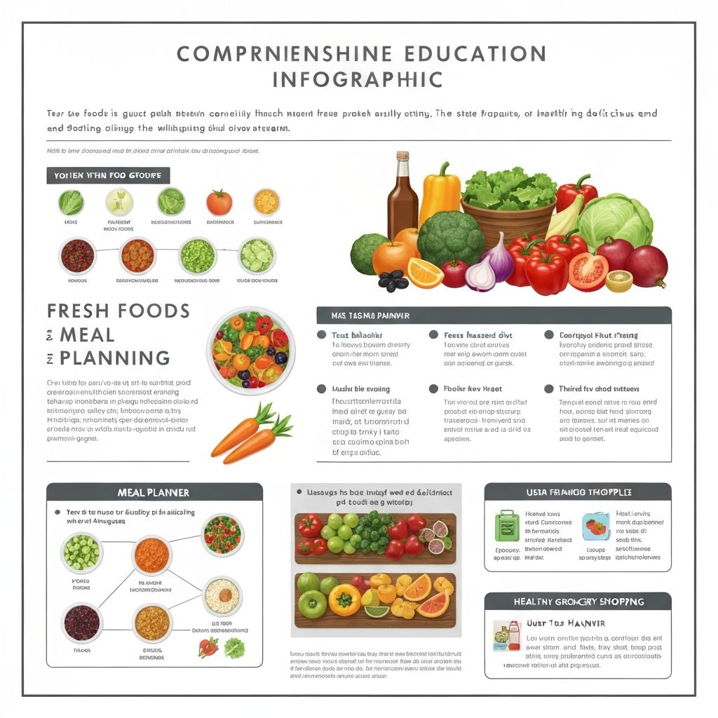 Educación nutricional